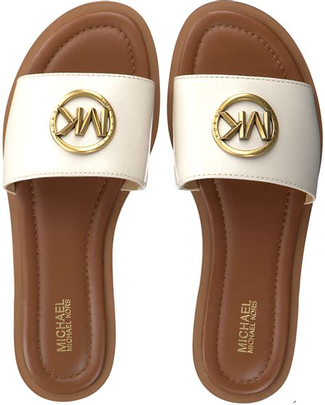 slippers dames michael kors